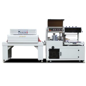 BF-450 Automatic Cutter Sealer