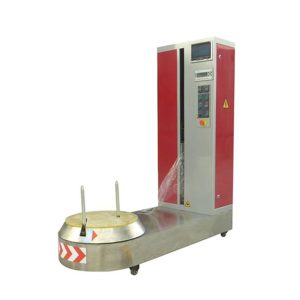 LP600F-L Airport Baggage Wrapping Machine