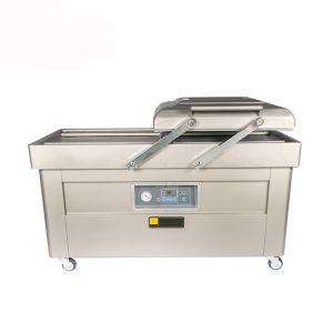 Double Chamber Vacuum Packing Machine