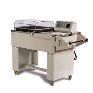 2 In 1 Semi Automatic Shrink Wrapper Machine FM5540