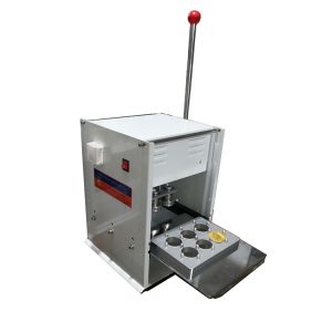 Manual K cup Sealing Machine