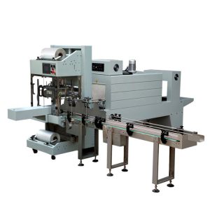 QSJ5040 Automatic Sleeve Wrapper