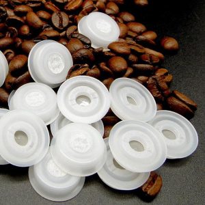 One Way Degassing Valve with Filter