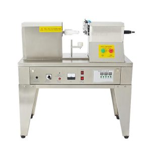 Ultrasonic Cosmetic Tube Sealing Machine