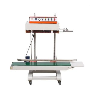 QLF1680 Plastic Bags Continuous Band Sealer