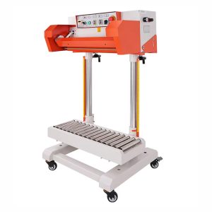 QLF700A Pneumatic Large Bag Sealer