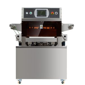 ZKT450SK Vacuum Skin Packaging Machine 