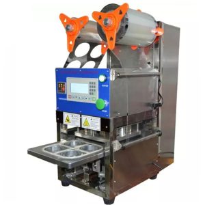 Table Top Cup Sealer Machine