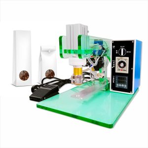 JP1 Degassing Valve Heat Press Machine