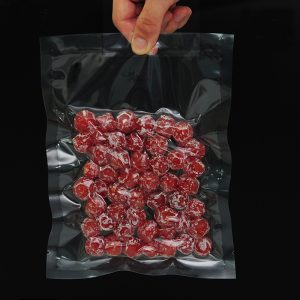 Plastic Clear Vacuum Packing Bag