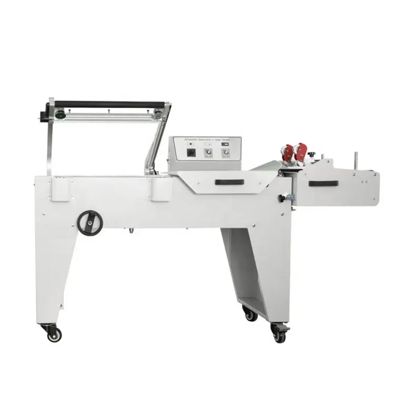 DFQA450 heat sealing and cutting machine
